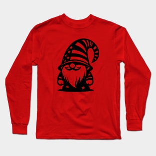4th of July Gnome Long Sleeve T-Shirt